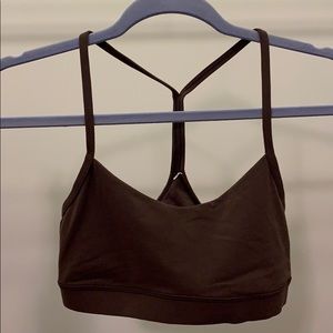 Lululemon Flow Y Bra